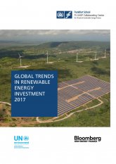 Global Trends in Renewable Energy Investment 2017